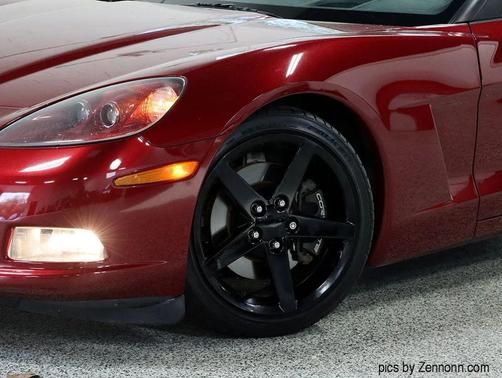 2007 Chevrolet Corvette Base