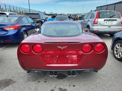 2007 Chevrolet Corvette Base