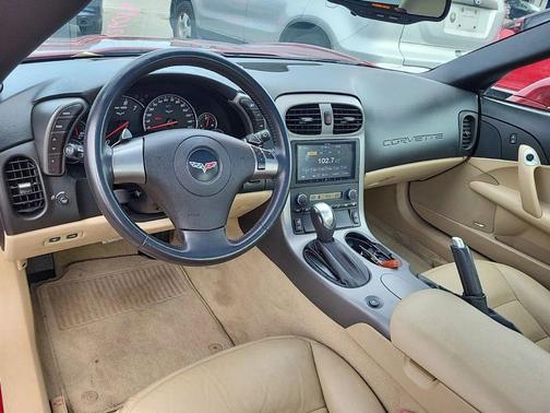 2007 Chevrolet Corvette Base