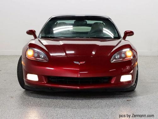 2007 Chevrolet Corvette Base