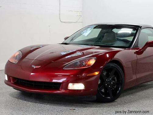 2007 Chevrolet Corvette Base