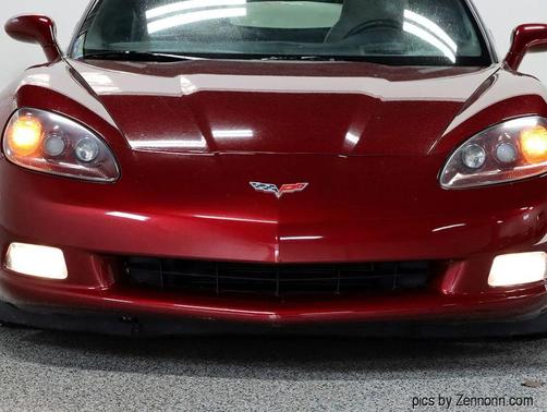 2007 Chevrolet Corvette Base