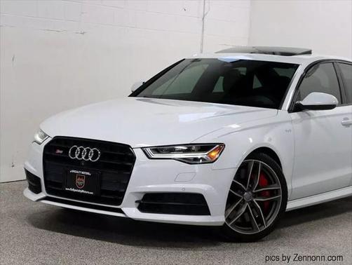 2018 Audi S6 4.0T Premium Plus