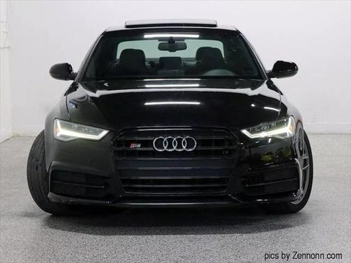 2017 Audi S6 4.0T Premium Plus