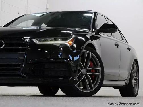 2017 Audi S6 4.0T Premium Plus