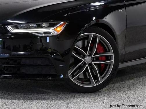 2017 Audi S6 4.0T Premium Plus