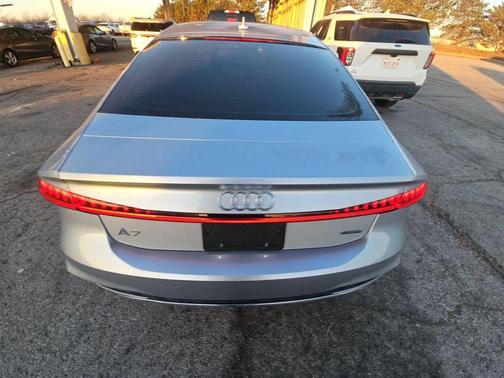 2019 Audi A7 3.0T Premium Plus