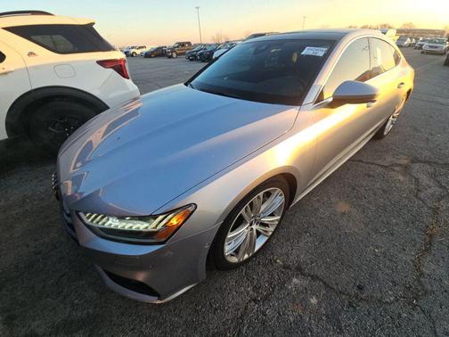 2019 Audi A7 3.0T Premium Plus