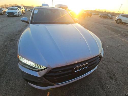2019 Audi A7 3.0T Premium Plus