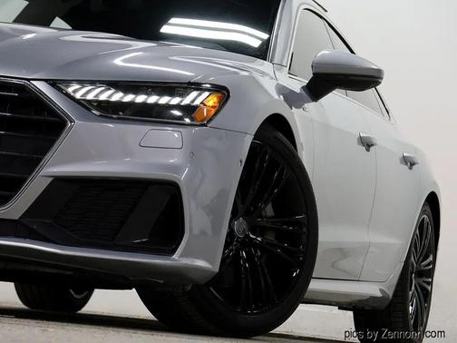 2019 Audi A7 3.0T Premium Plus