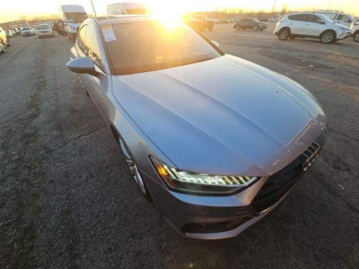 2019 Audi A7 3.0T Premium Plus