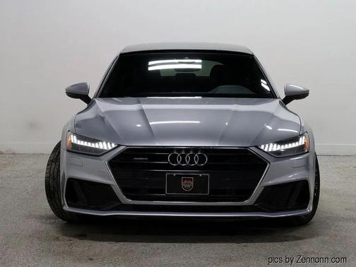 2019 Audi A7 3.0T Premium Plus
