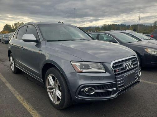 2014 Audi SQ5 3.0T Premium Plus