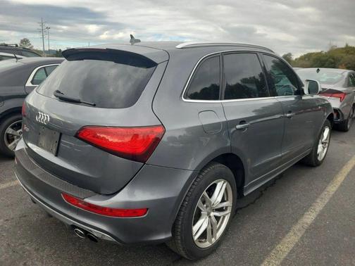 2014 Audi SQ5 3.0T Premium Plus