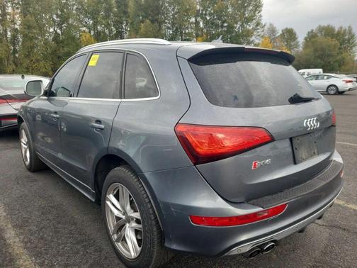 2014 Audi SQ5 3.0T Premium Plus
