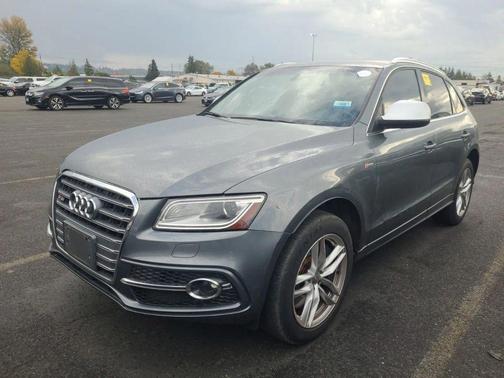 2014 Audi SQ5 3.0T Premium Plus