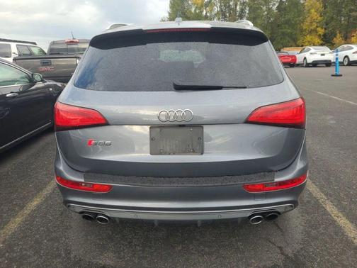 2014 Audi SQ5 3.0T Premium Plus