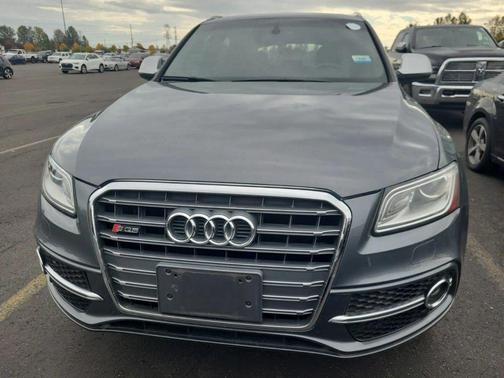 2014 Audi SQ5 3.0T Premium Plus