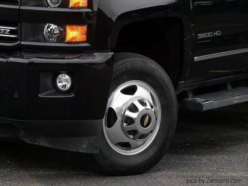 2019 Chevrolet Silverado 3500 LTZ