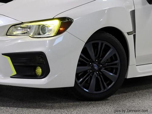 2018 Subaru WRX Base