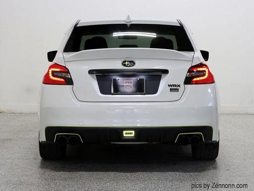 2018 Subaru WRX Base