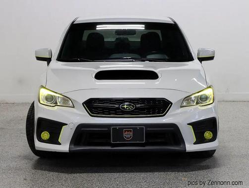 2018 Subaru WRX Base