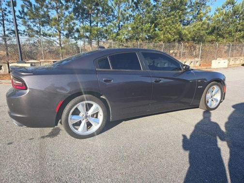 2017 Dodge Charger R/T
