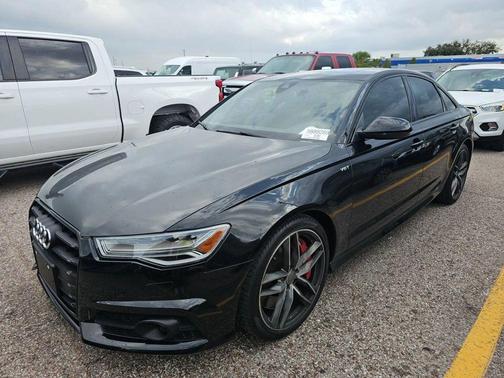 2018 Audi S6 4.0T Premium Plus