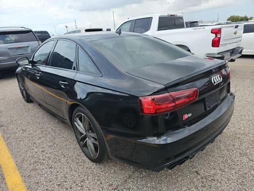 2018 Audi S6 4.0T Premium Plus
