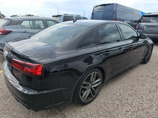 2018 Audi S6 4.0T Premium Plus