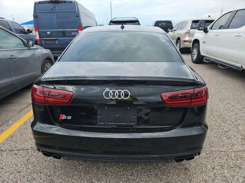 2018 Audi S6 4.0T Premium Plus
