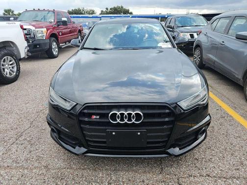 2018 Audi S6 4.0T Premium Plus