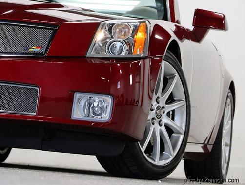 2006 Cadillac XLR Base