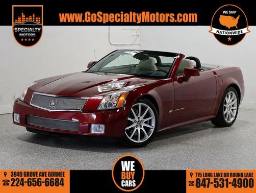 2006 Cadillac XLR Base
