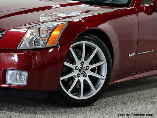 2006 Cadillac XLR Base