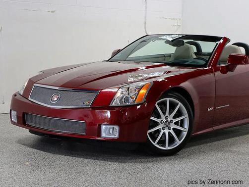2006 Cadillac XLR Base