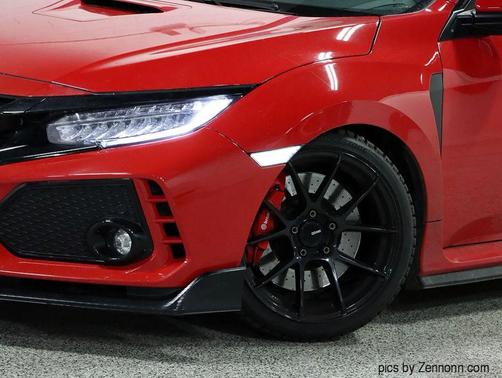 2018 Honda Civic Type R Touring