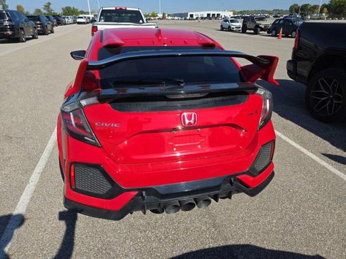 2018 Honda Civic Type R Touring