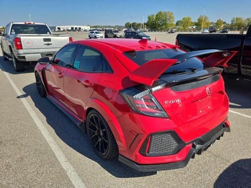 2018 Honda Civic Type R Touring