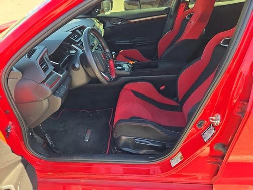 2018 Honda Civic Type R Touring