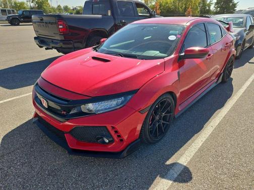 2018 Honda Civic Type R Touring