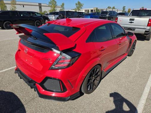 2018 Honda Civic Type R Touring
