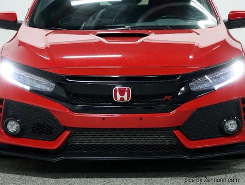 2018 Honda Civic Type R Touring