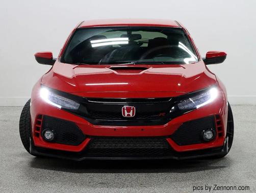 2018 Honda Civic Type R Touring
