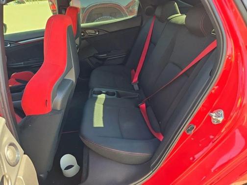 2018 Honda Civic Type R Touring