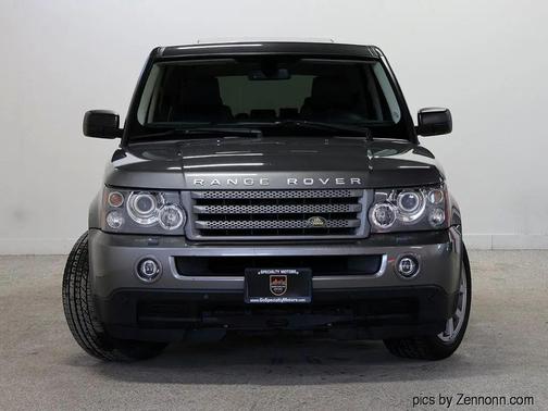 2009 Land Rover Range Rover Sport HSE