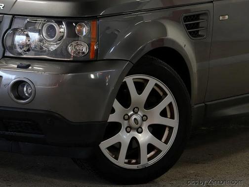 2009 Land Rover Range Rover Sport HSE