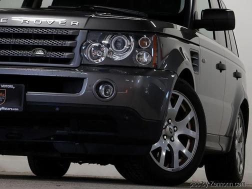 2009 Land Rover Range Rover Sport HSE