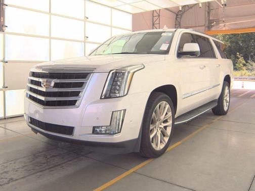 2017 Cadillac Escalade ESV Sport