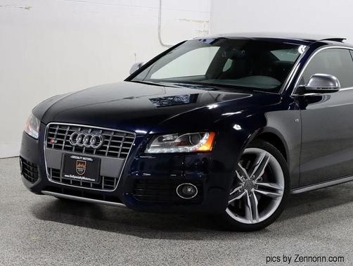 2009 Audi S5 4.2 quattro